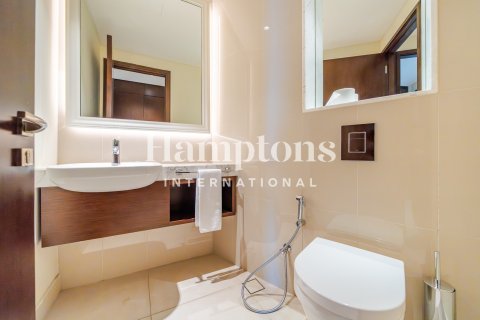 Appartement à The Address Residence Fountain Views 1, Downtown Dubai (Downtown Burj Dubai), Dubai, 2 chambres, 134.87007219 m², № 103203 - photo 12