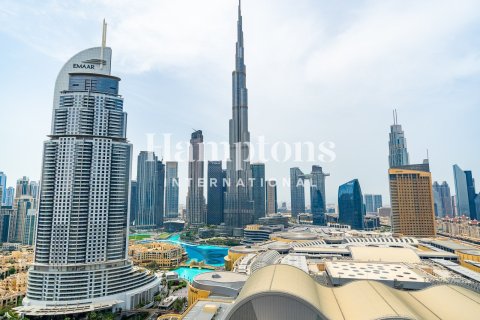 Appartement à The Address Residence Fountain Views 1, Downtown Dubai (Downtown Burj Dubai), Dubai, 2 chambres, 134.87007219 m², № 103203 - photo 5