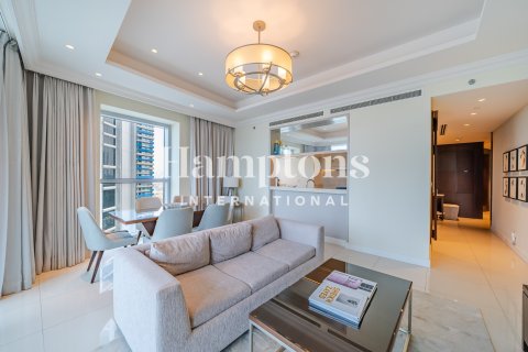 Appartement à The Address Residence Fountain Views 1, Downtown Dubai (Downtown Burj Dubai), Dubai, 2 chambres, 134.87007219 m², № 103203 - photo 6
