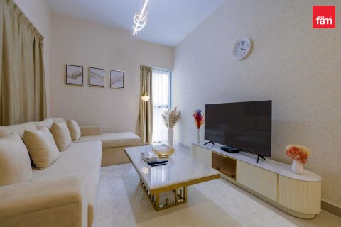 Appartement à Downtown Dubai (Downtown Burj Dubai), Dubai, 1 chambre, 57.3 m², № 134888