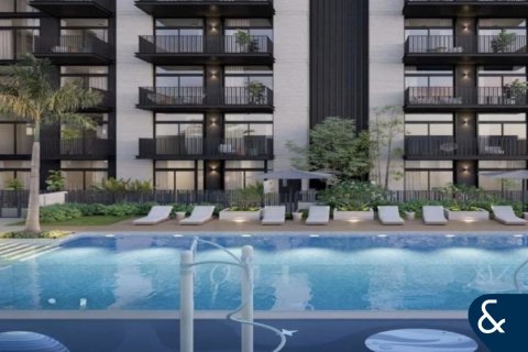 شقة في Jumeirah Village Triangle, دبي 2 غرف نوم, 107 م² رقم 88511 - صورة 4