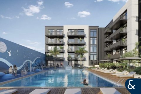 شقة في Jumeirah Village Triangle, دبي 2 غرف نوم, 107 م² رقم 88511 - صورة 3