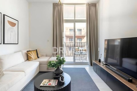 Квартира в District 15, Джумейра Вилладж Серкл, Дубай, 1 спальня, 77.48м², № 136645