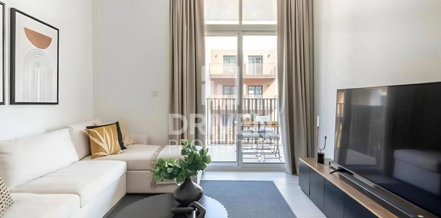 شقة في District 15, دائرة قرية جميرا, دبي 1غرف نوم, 77.48 م² رقم 136645