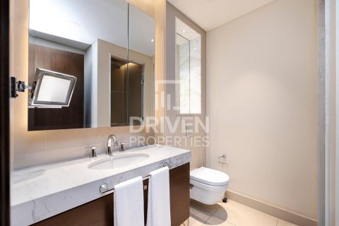 شقة في The Address Residence Fountain Views, وسط مدينة دبي, دبي 2 غرف نوم, 134.24 م² رقم 136656 - صورة 10