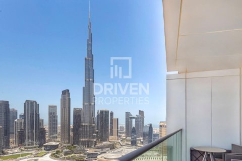 Apartment in The Address Residence Fountain Views, Downtown Dubai (Downtown Burj Dubai), Dubai 2 bedrooms, 134.24 sq.m. № 136656