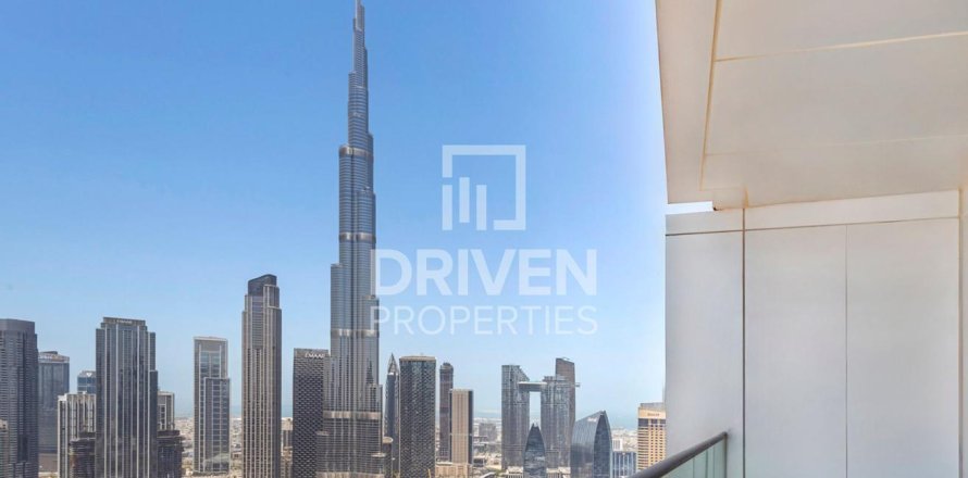 شقة في The Address Residence Fountain Views, وسط مدينة دبي, دبي 2 غرف نوم, 134.24 م² رقم 136656