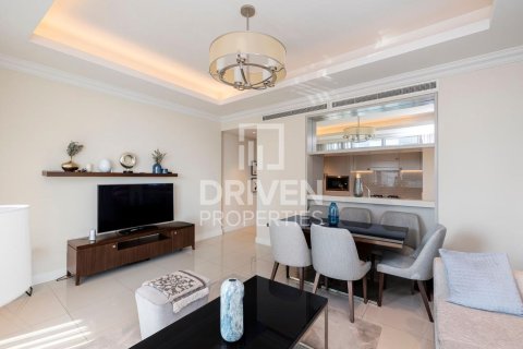 شقة في The Address Residence Fountain Views, وسط مدينة دبي, دبي 2 غرف نوم, 134.24 م² رقم 136656 - صورة 3