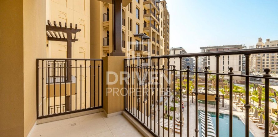 Apartamento en Umm Suqeim 3, Umm Suqeim, Dubai, 2 dormitorios, 110.65 m², № 136646