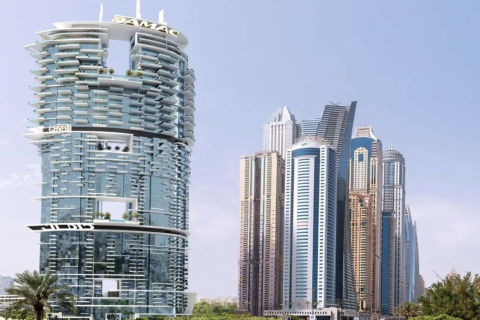 Apartment in Dubai Marina, Dubai 2 bedrooms, 151.9 sq.m. № 53084