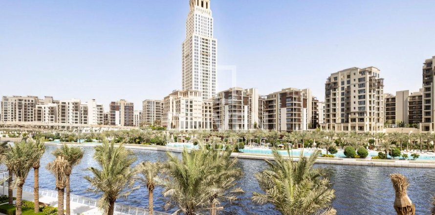 Apartamento en Dubai Creek Harbour (The Lagoons), Dubai, 3 dormitorios, 179.86 m², № 138467