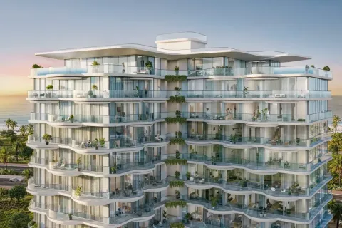 Купить квартиру в Дубае: студию, 67м², № 103002 - фото 7
