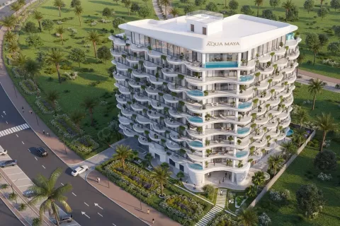 Купить квартиру в Дубае: студию, 67м², № 103002 - фото 4
