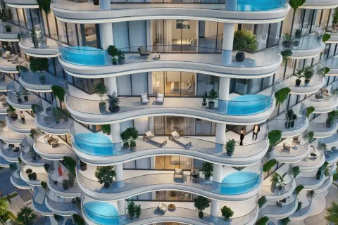 Купить квартиру в Дубае: студию, 67м², № 103002 - фото 8