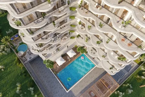 Купить квартиру в Дубае: студию, 67м², № 103002 - фото 2