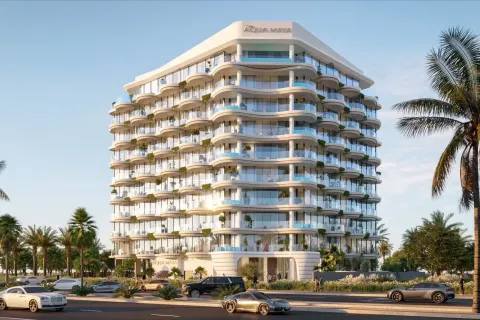 Appartement à Dubai, studio, 67 m², № 103002