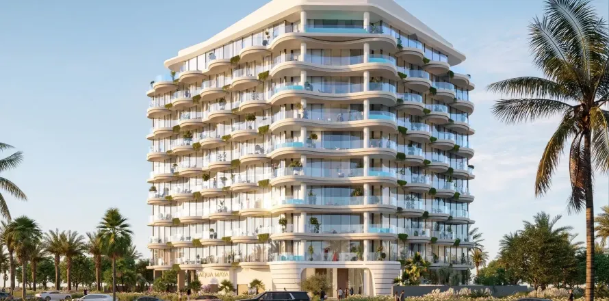 Квартира в Дубае, студия, 67м², № 103002