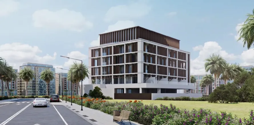 شقة في Meydan, دبي 1غرف نوم, 77.2 م² رقم 133886