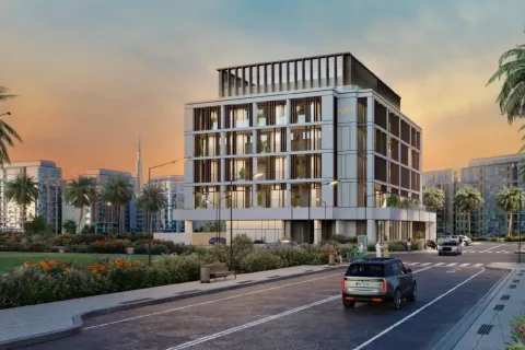 شقة في Meydan, دبي 1غرف نوم, 77.2 م² رقم 133886 - صورة 2