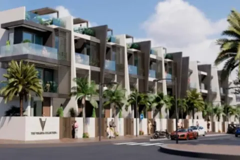 Adosado en Jumeirah Village Circle, Dubai, 4 dormitorios, 240.53 m², № 133887