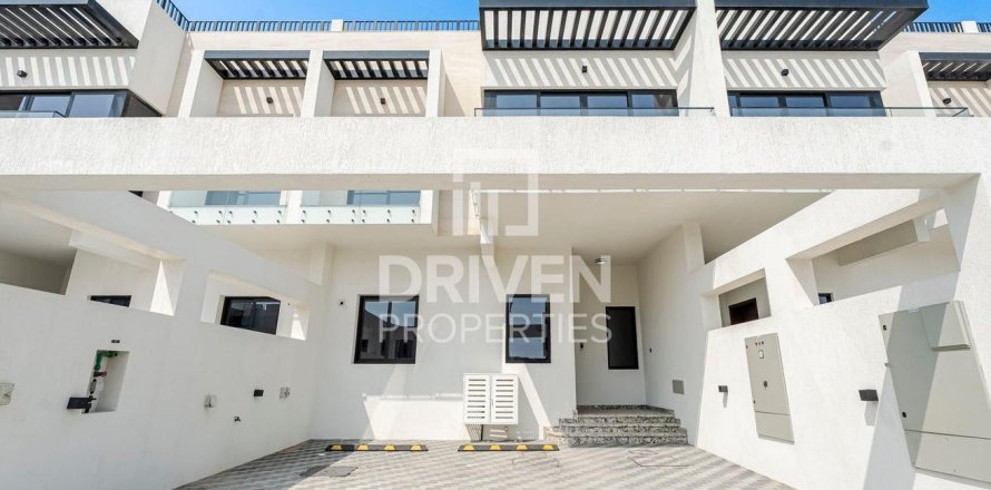 Townhouse in Murooj Al Furjan, Al Furjan, Dubai 4 bedrooms, 222.22 sq.m. № 136950