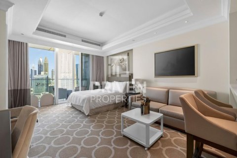 شقة في وسط مدينة دبي, دبي استوديو, 51.75 م² رقم 136952