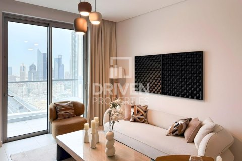 Apartamento en Vida Residences Dubai Mall, Downtown Dubai (Downtown Burj Dubai), Dubai, 2 dormitorios, 99.96 m², № 136953 - foto 3