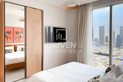 Apartamento en Vida Residences Dubai Mall, Downtown Dubai (Downtown Burj Dubai), Dubai, 2 dormitorios, 99.96 m², № 136953 - foto 7