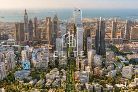 Appartement à DIFC, Dubai, 3 chambres, 176 m², № 121249 - photo 14