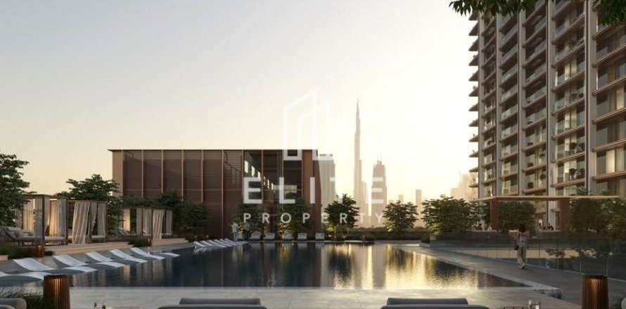 Appartement à DIFC, Dubai, 3 chambres, 176 m², № 121249