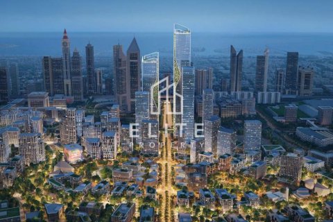 Appartement à DIFC, Dubai, 3 chambres, 176 m², № 121249 - photo 13