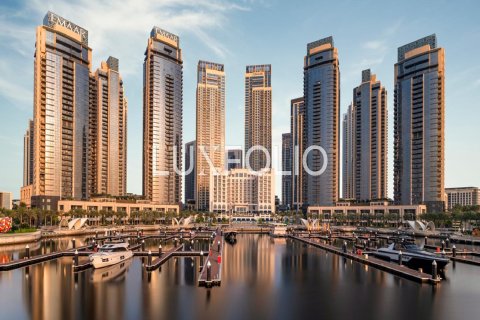 Apartment in Dubai Creek Harbour (The Lagoons), Dubai 1 bedroom, 71 sq.m. № 45612
