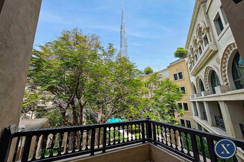 Appartement à Downtown Dubai (Downtown Burj Dubai), Dubai, 2 chambres, 188 m², № 45603