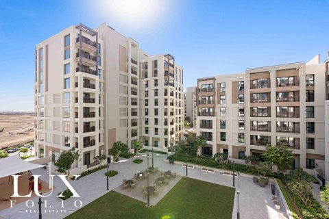 Appartement à Creek Beach, Dubai Creek Harbour (The Lagoons), Dubai, 1 chambre, 62 m², № 45604