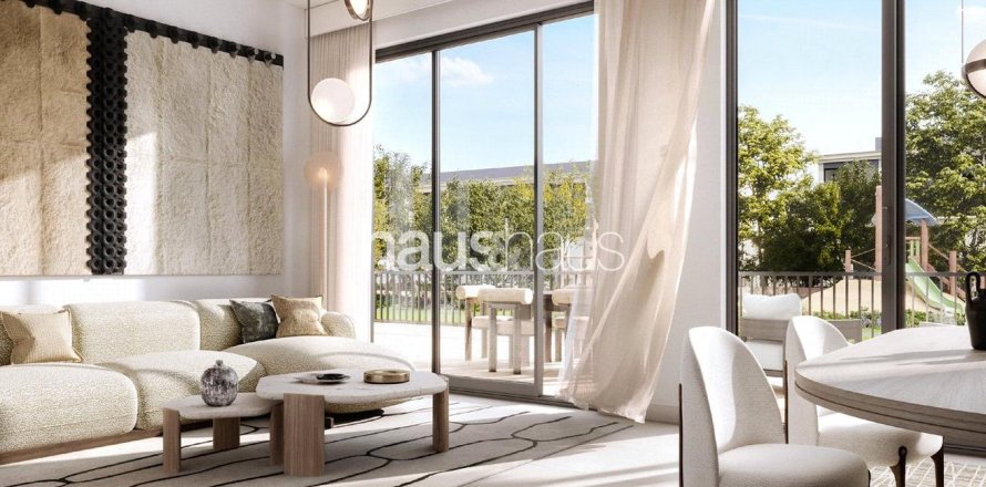 Townhouse in EMAAR South, Dubai South (Dubai World Central), Dubai 3 bedrooms, 228 sq.m. № 44274