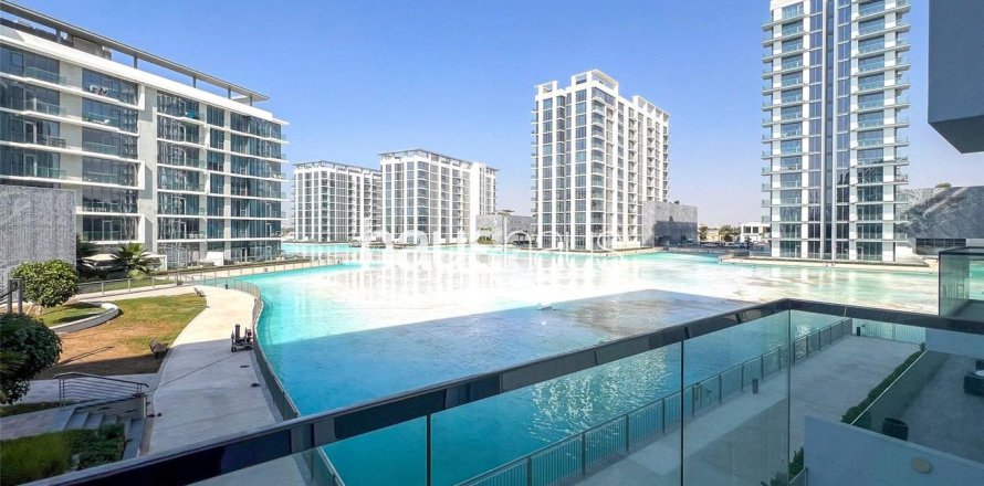 Apartment in Mohammed Bin Rashid City, Dubai 1 bedroom, 70 sq.m. № 44266