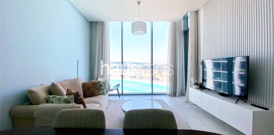 Apartment in Mohammed Bin Rashid City, Dubai 1 bedroom, 73 sq.m. № 44267