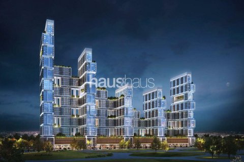 Appartement à Sobha Hartland, Mohammed Bin Rashid City, Dubai, 2 chambres, 79 m², № 44265 - photo 5