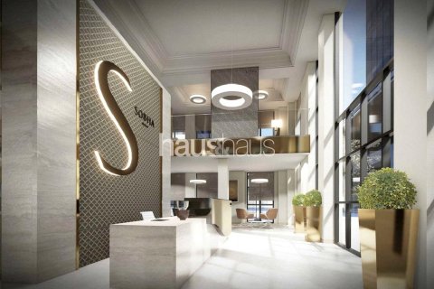 Appartement à Sobha Hartland, Mohammed Bin Rashid City, Dubai, 2 chambres, 79 m², № 44265 - photo 7