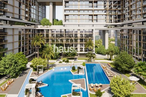 Appartement à Sobha Hartland, Mohammed Bin Rashid City, Dubai, 2 chambres, 79 m², № 44265