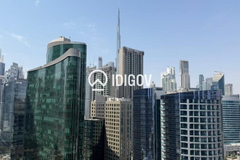 Appartement à Business Bay, Dubai, 1 chambre, 61.69 m², № 121003