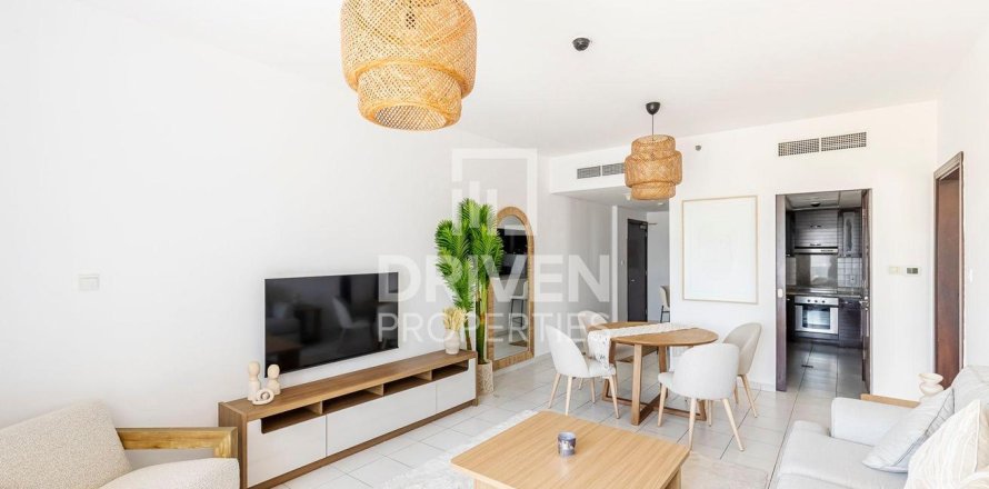 Квартира в Marina Tower, Дубай Марина, Дубай, 1 спальня, 89.84м², № 129476