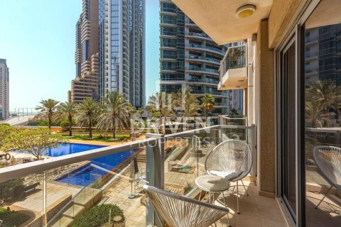 Снять в аренду квартиру в Marina Tower, Дубай Марина, Дубай: 1 спальня, 89.84м², № 129476 - фото 5