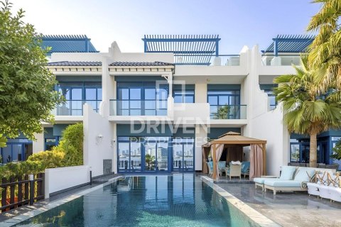 Villa à Palma Residences, Palm Jumeirah, Dubai, 5 chambres, 340.03 m², № 128825 - photo 18