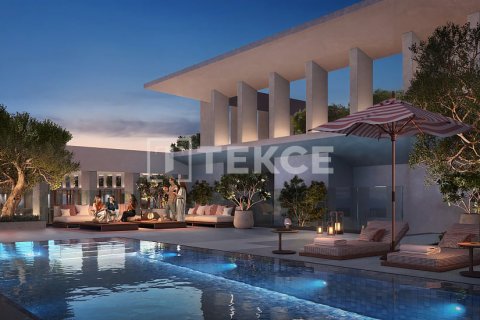 Apartamento en Dubai, 2 dormitorios, 120 m², № 105654 - foto 15