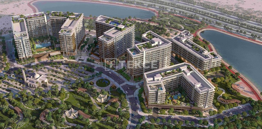 Apartamento en Dubai, 2 dormitorios, 120 m², № 105654