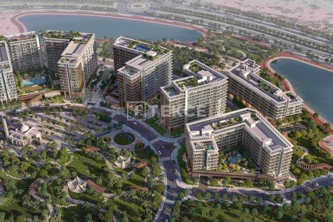 Appartement à Dubai, 3 chambres, 165 m², № 105656