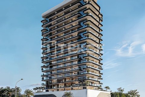 Appartement à Dubai, 3 chambres, 166 m², № 105653
