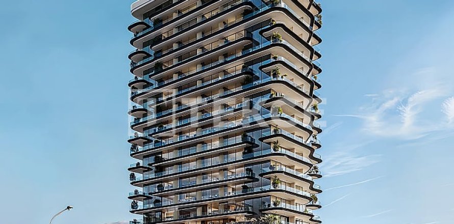 Appartement à Dubai, 3 chambres, 166 m², № 105653