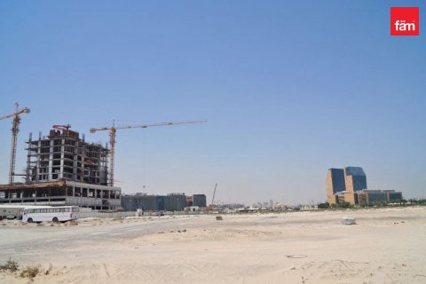 Land in Al Jaddaf, Dubai 1197.9 sq.m. № 124969
